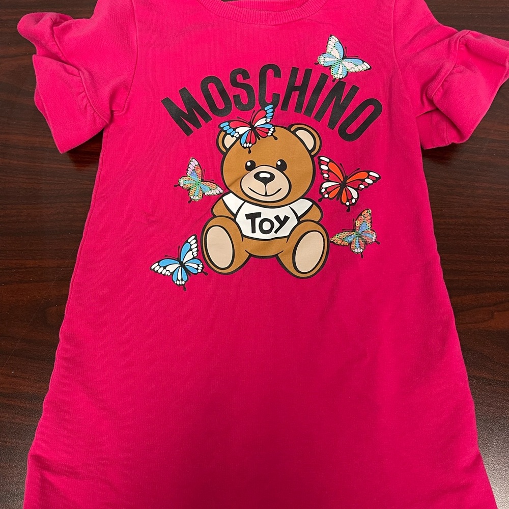 Moschino girls top